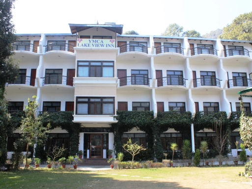 Ymca Sattal Lake View Inn & Campsite