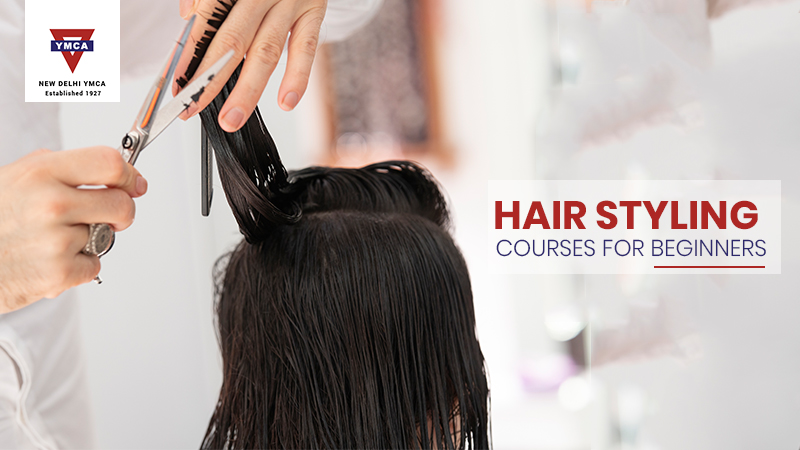 Hair Styling Courses in Gurgaon  Hair Academy  Hairdressing Courses