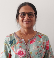 Ms. Vinita Sinha