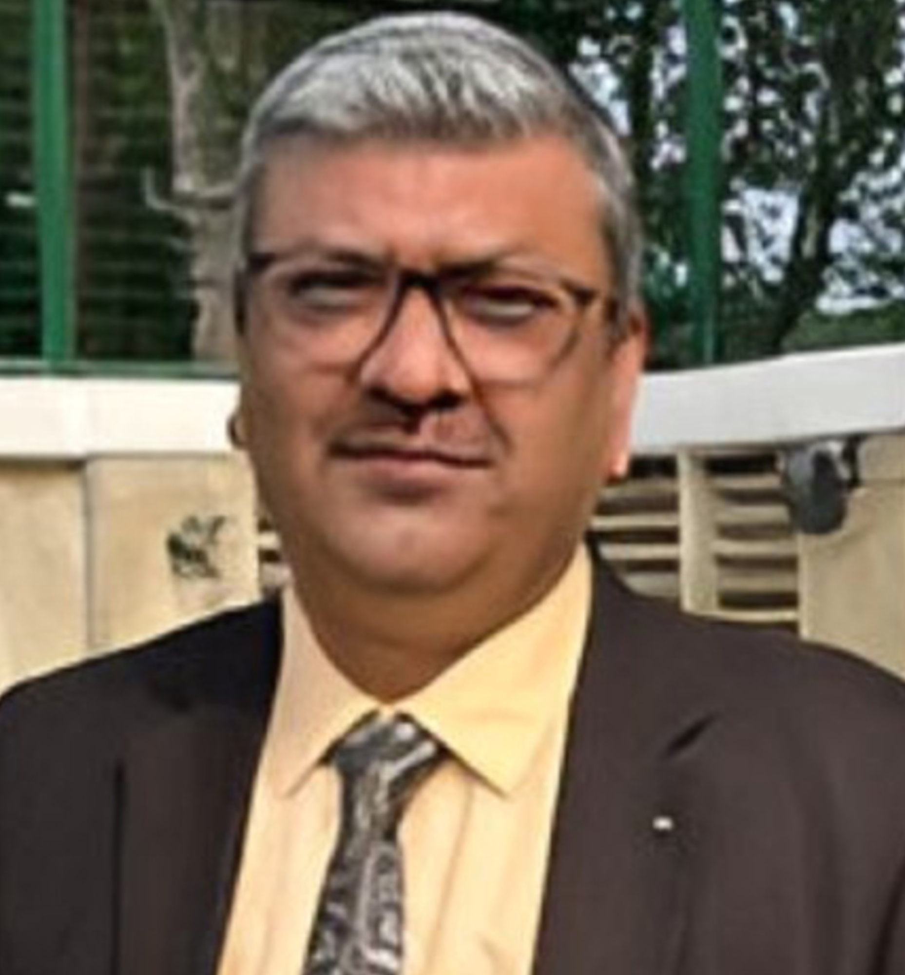 Dr. Piyush Sharma