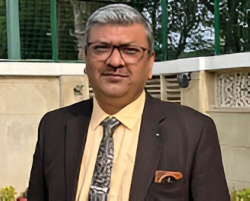 Dr. Piyush Sharma