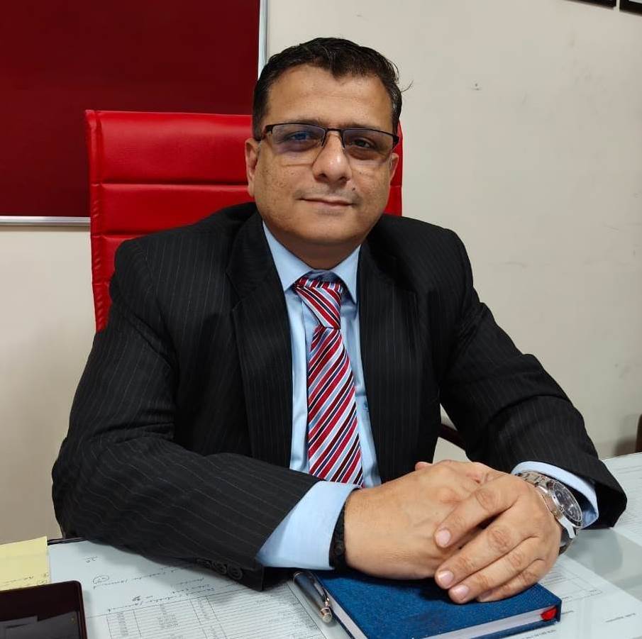 Dr. Sunil Kumar Vohra