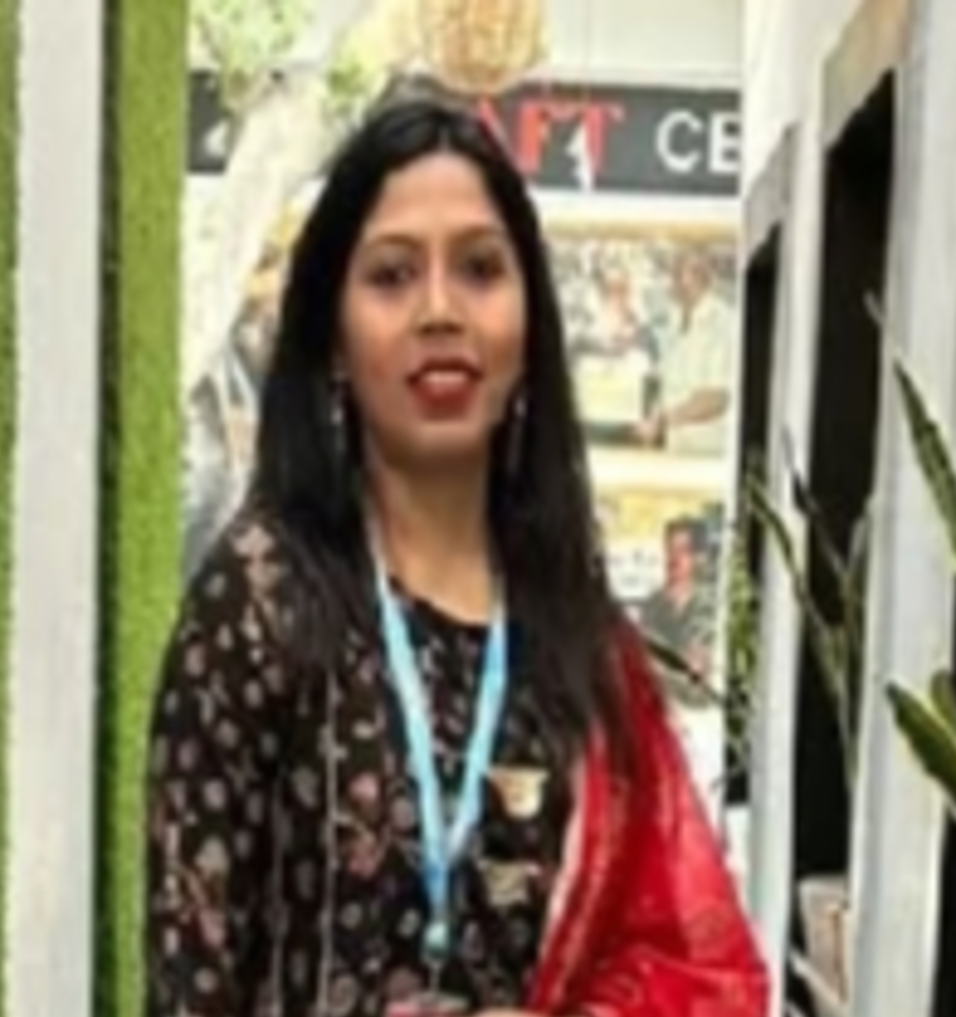 Ms. Shriyanga Dhiriyan