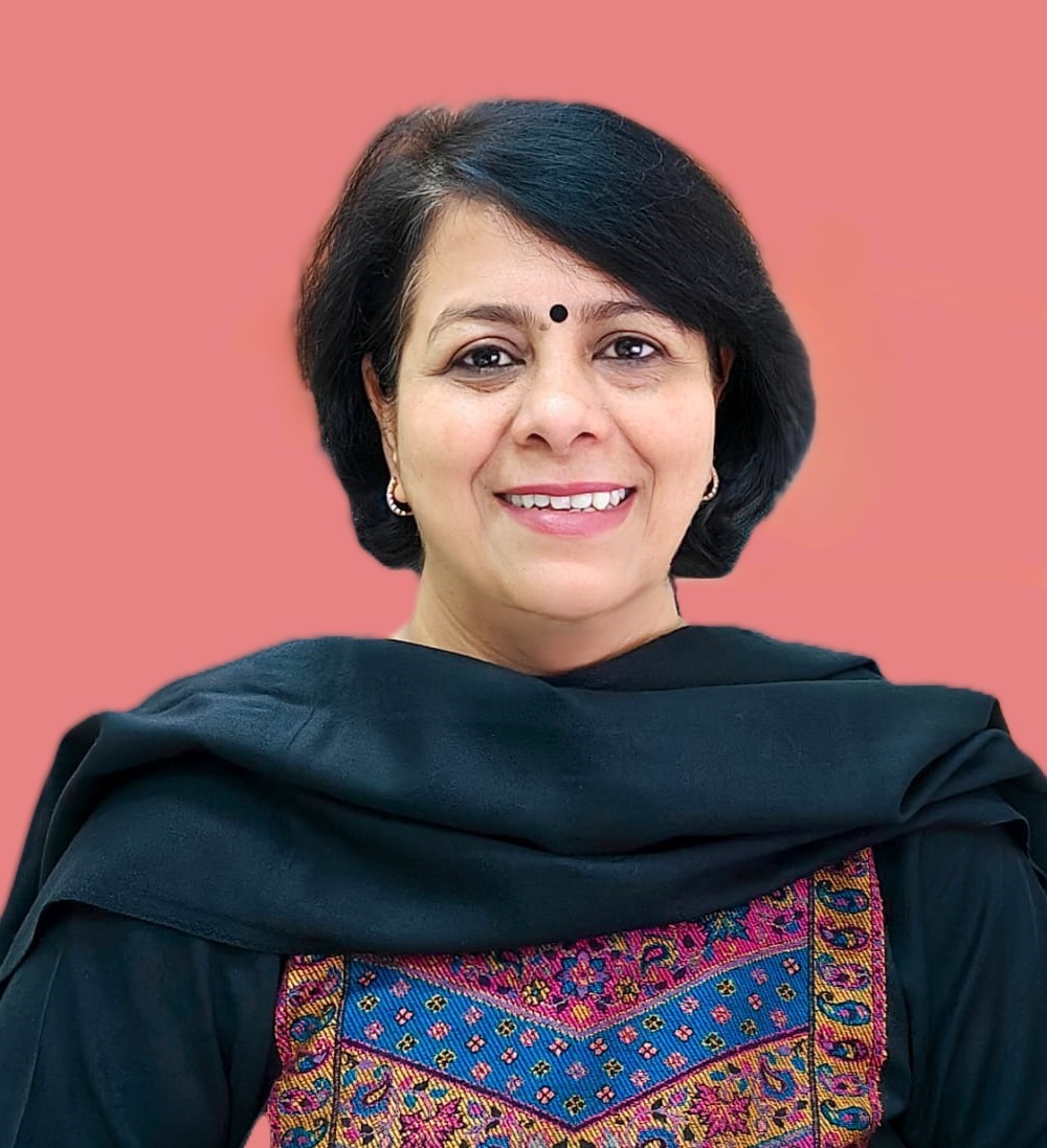 Ms. Bharti Nagpal