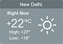 temperature